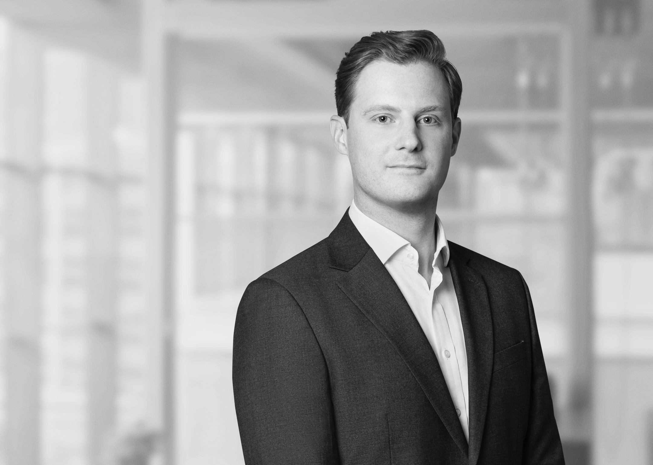 Conor Harris, Counsel, Investment Management