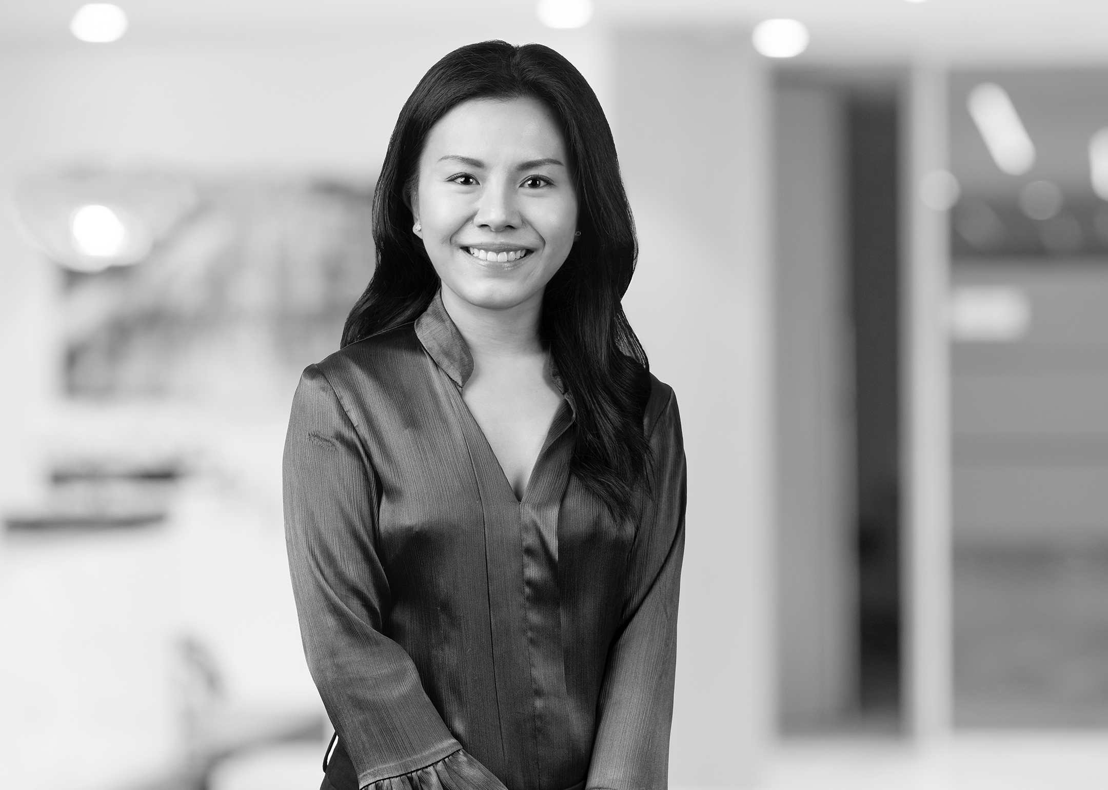 Chloe Chan, Associate, Corporate