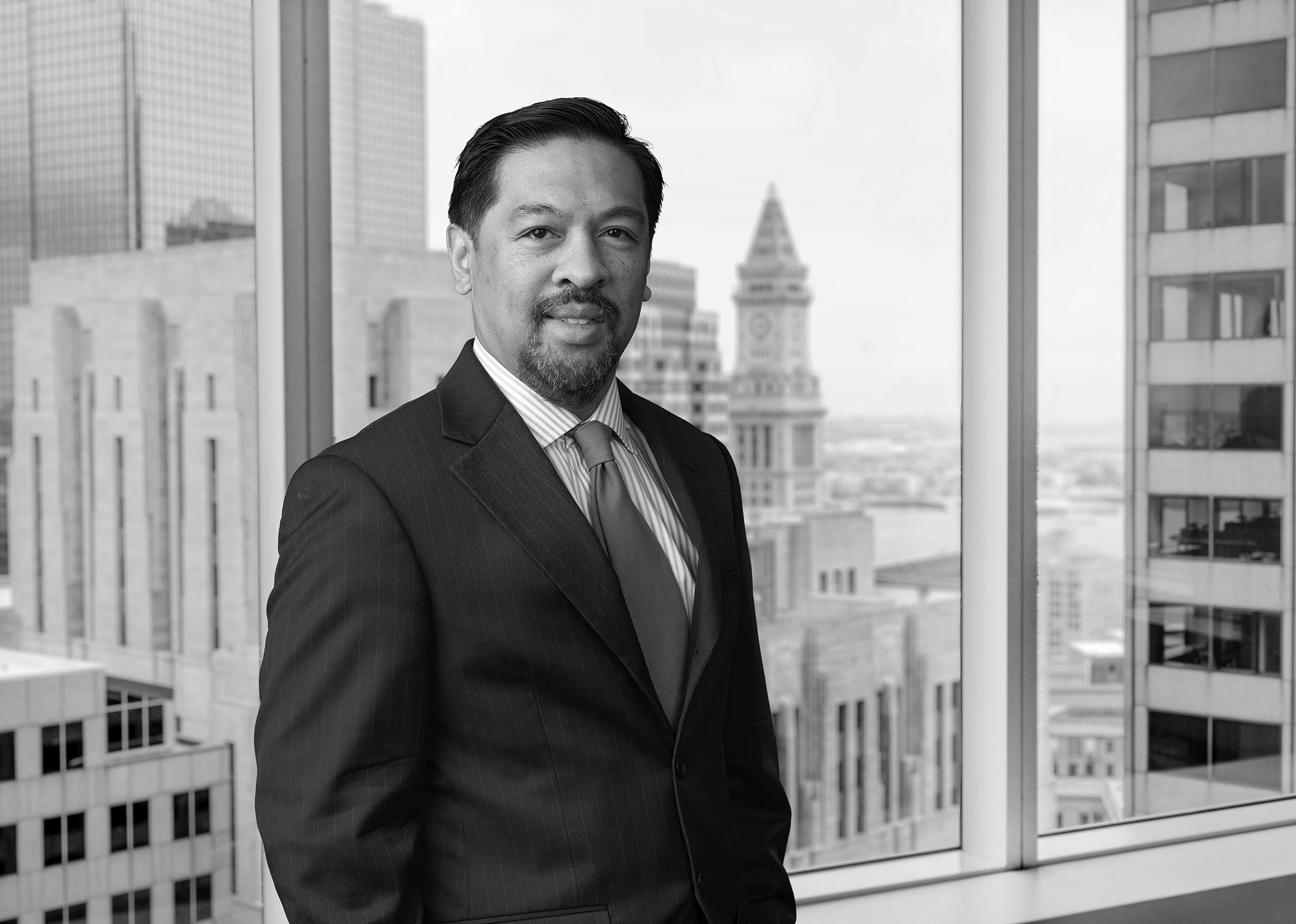 Jerome L. Garciano, Senior Counsel, Projects & Energy Transition