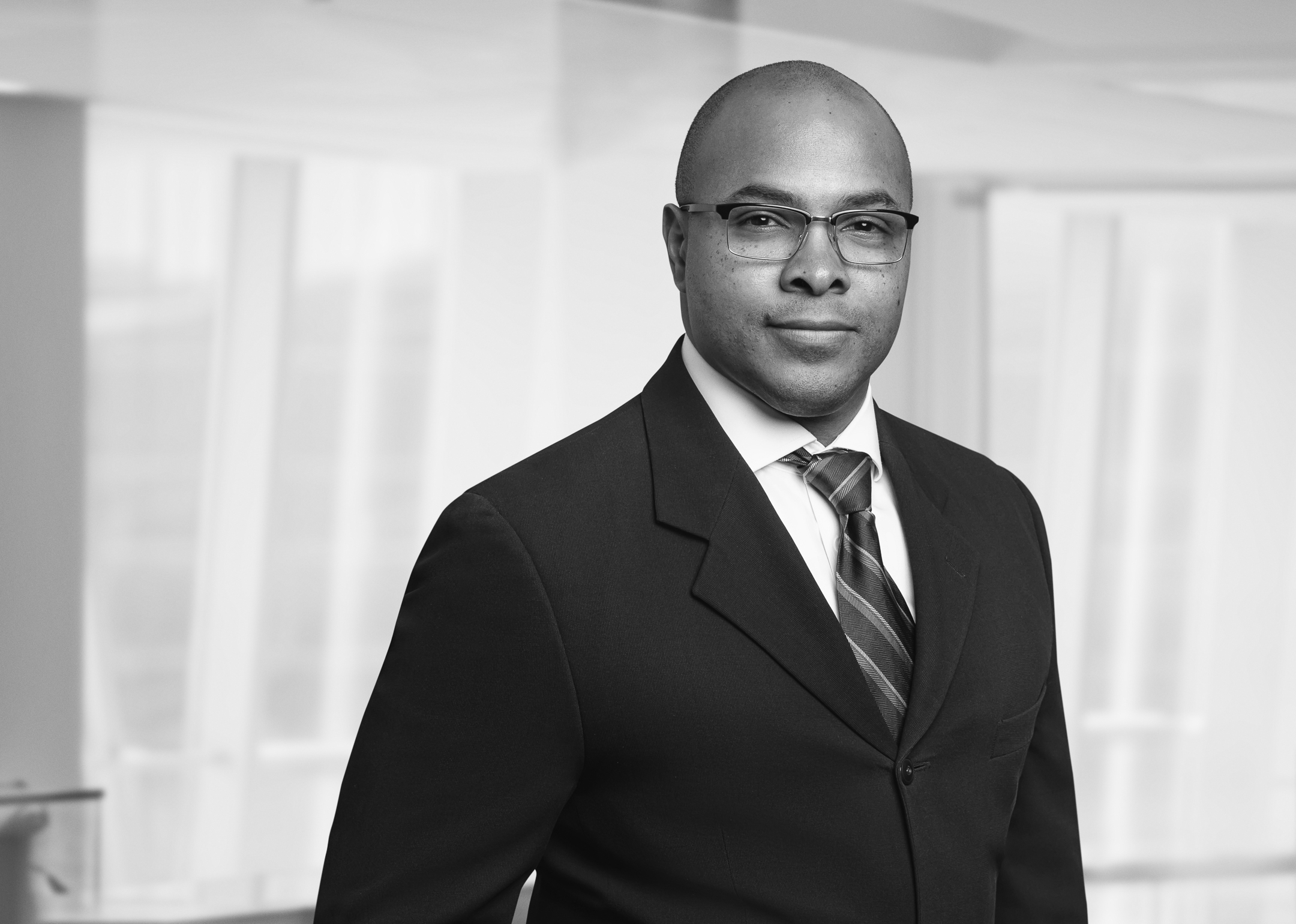 Jerome Winston Powell, Senior Practice Attorney, Investment Management