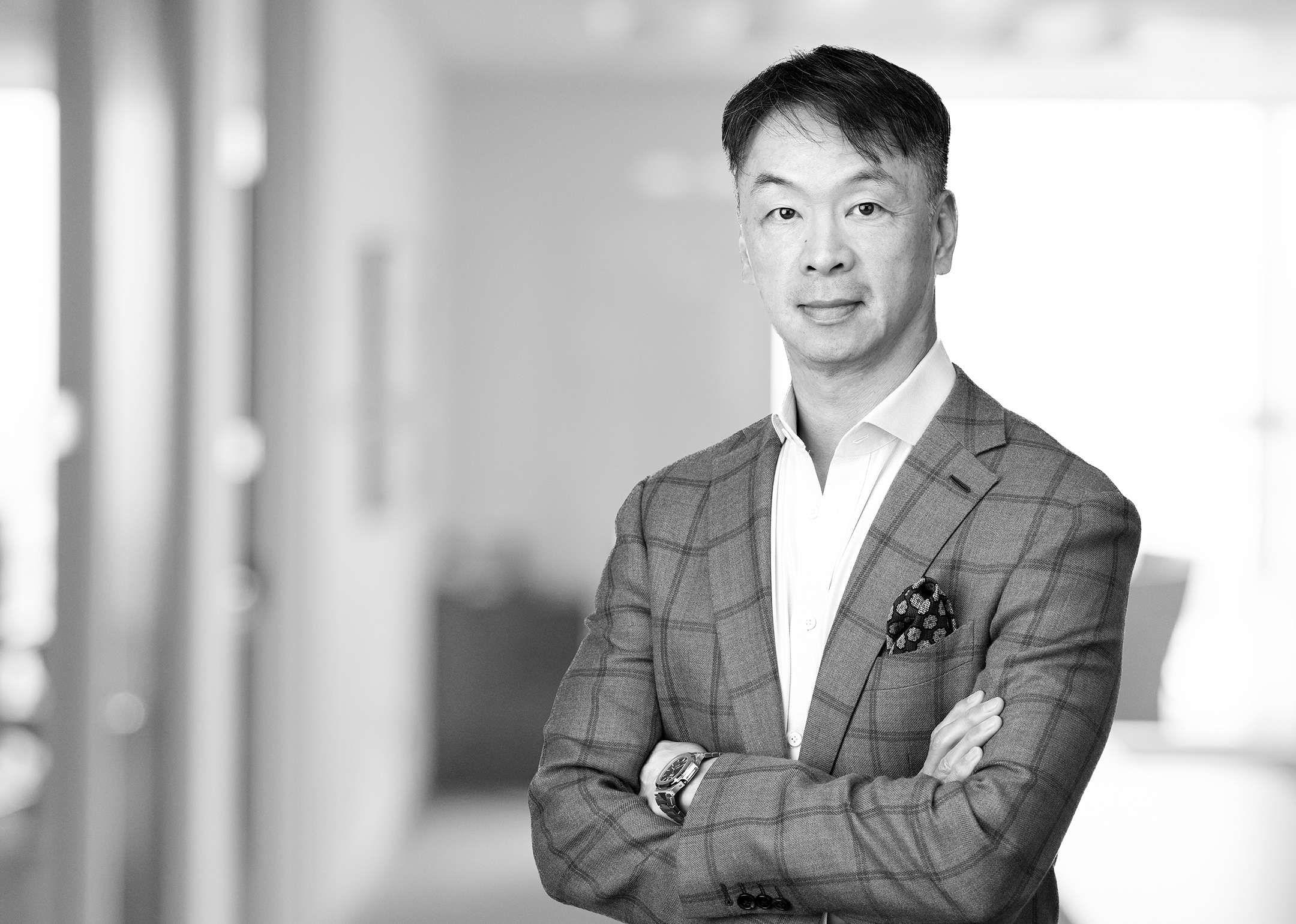 Paul Lin, Partner, Mergers & Acquisitions