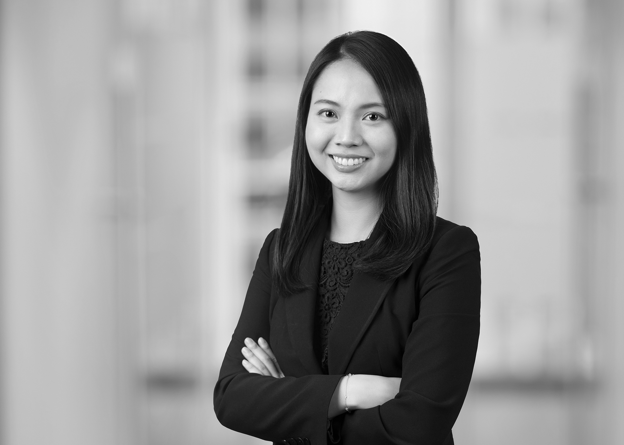 Janice Wong Associate Corporate