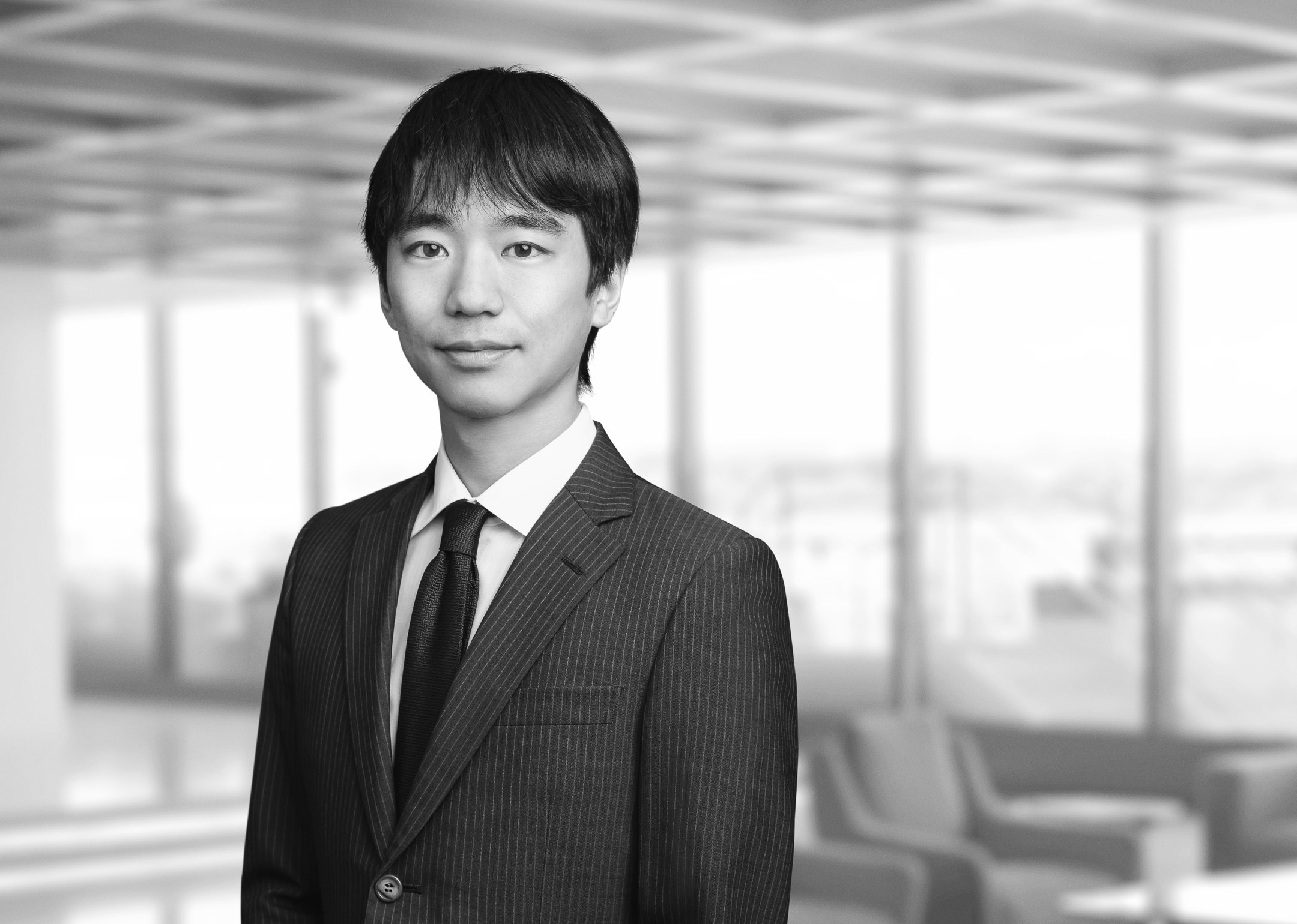 Atsushi Oshima, Associate, International Trade