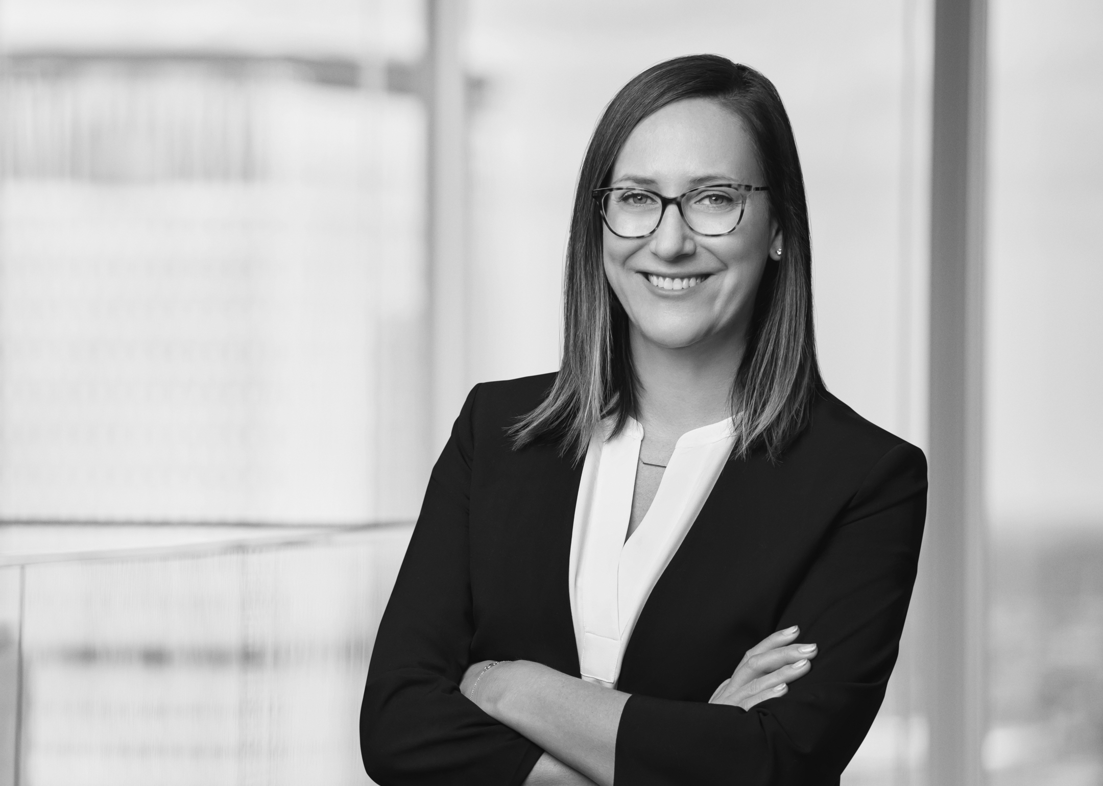 Sarah Withers, Partner, M&A and Private Equity Transactions
