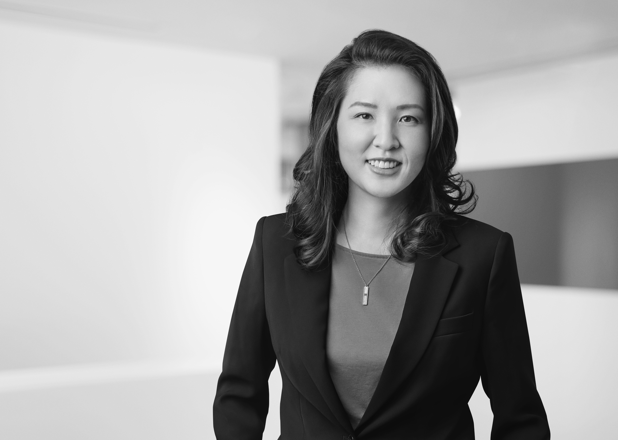 Olivia Chung, Partner, Investment Management | Akin