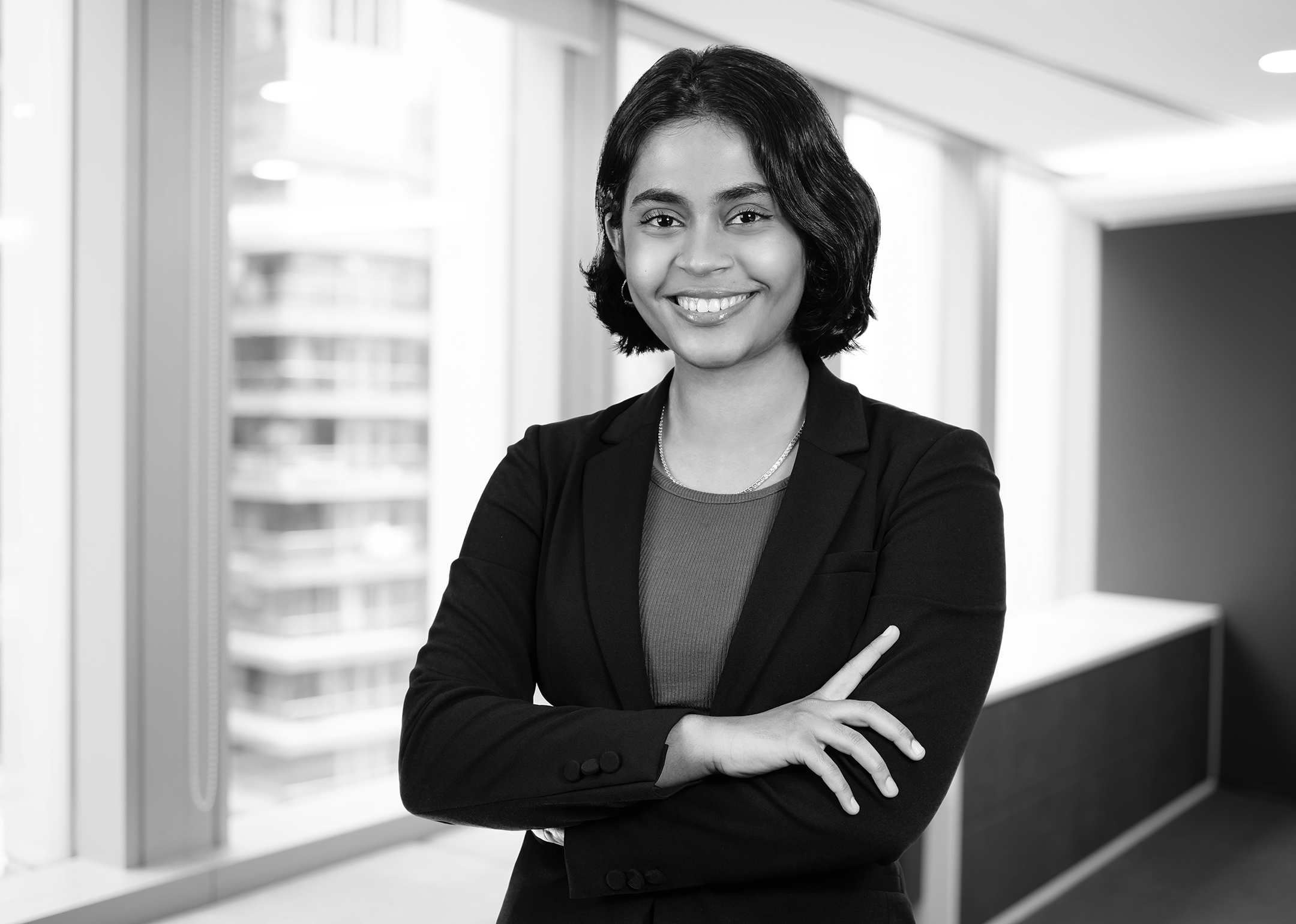 Simrita Dhamodaran, Practice Attorney, Investment Management
