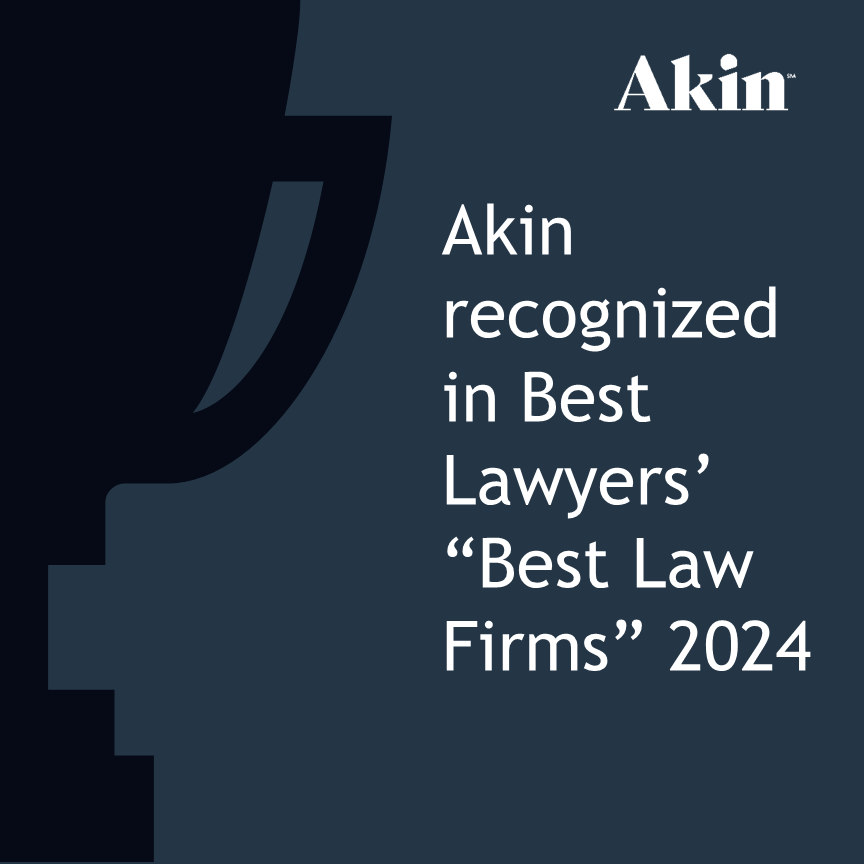 Dozens Of Akin Practices Recognized In Best Lawyers’ ‘Best Law Firms ...