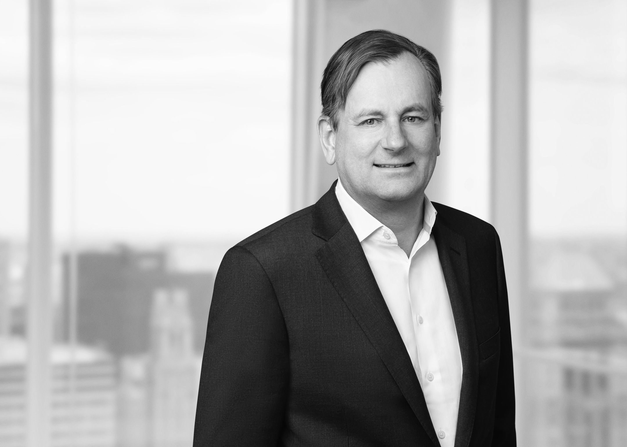 Jan-Paul Bruynes, Partner, Quantitative Investment Management