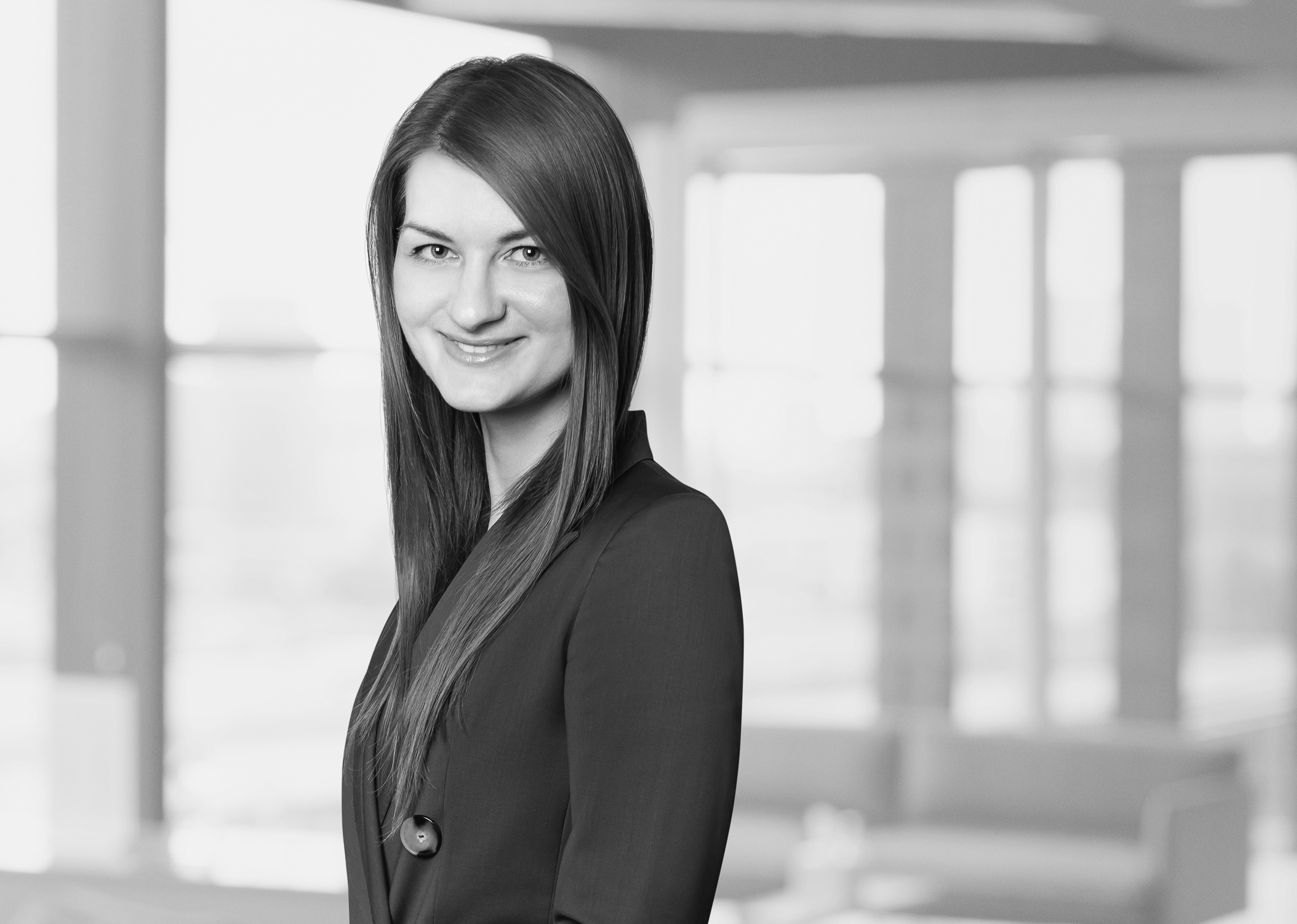 Michelle Liptakova, Associate, Investment Management | Akin