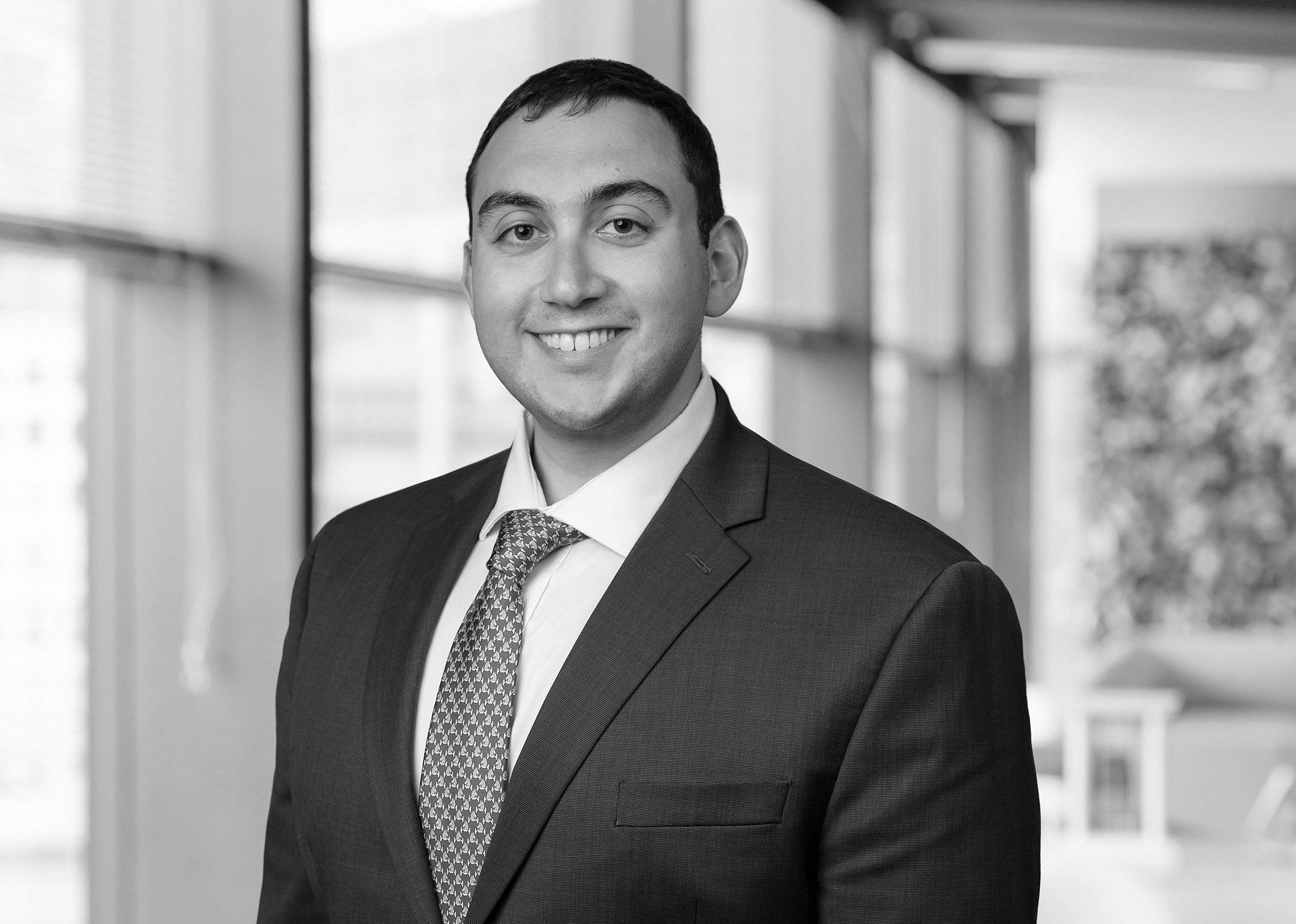 Michael Panayi, Associate Financial Restructuring