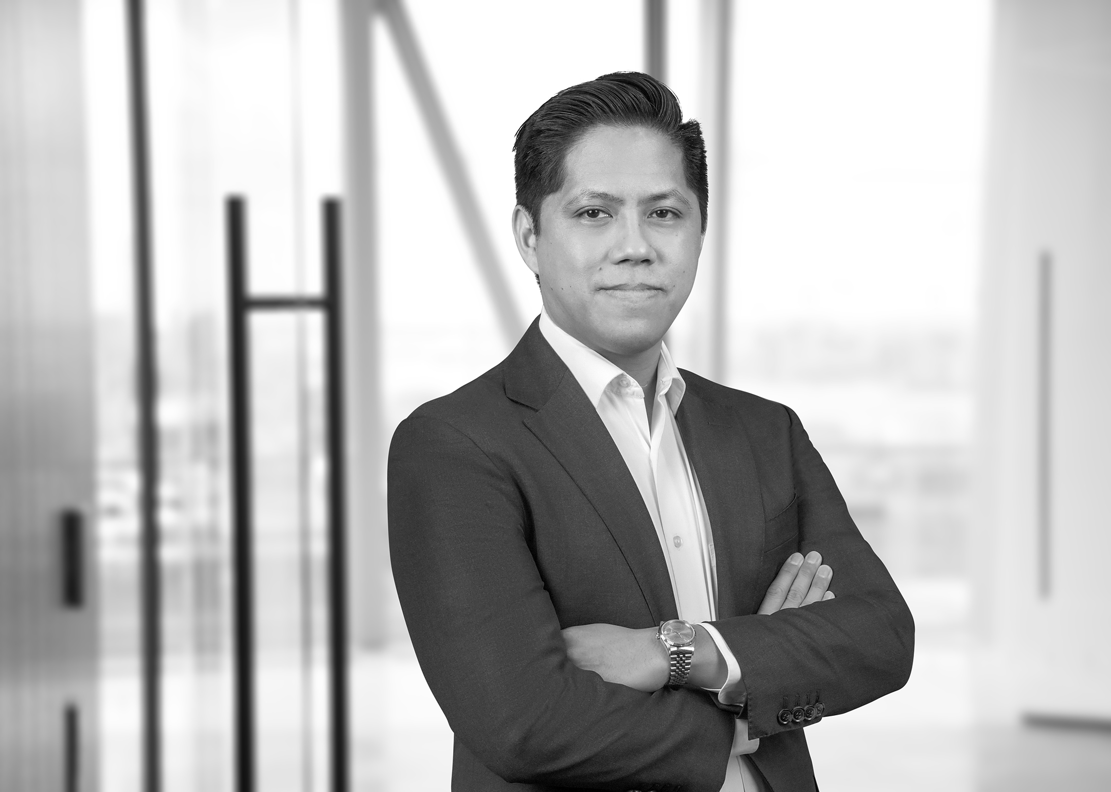 Paul Chan Domingo, Associate, Hedge Funds
