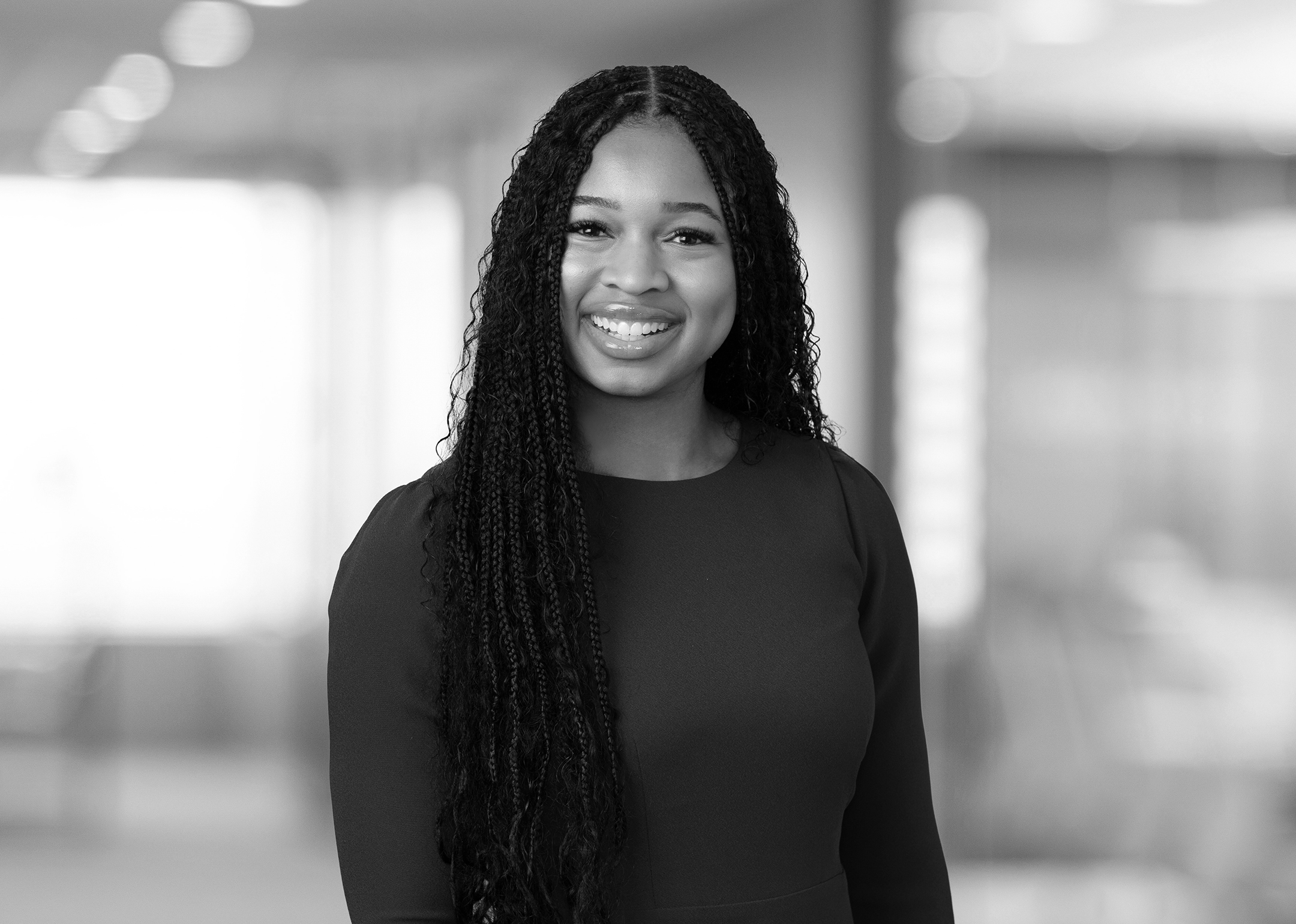 Crystal Oparaeke, Practice Attorney, Investment Management