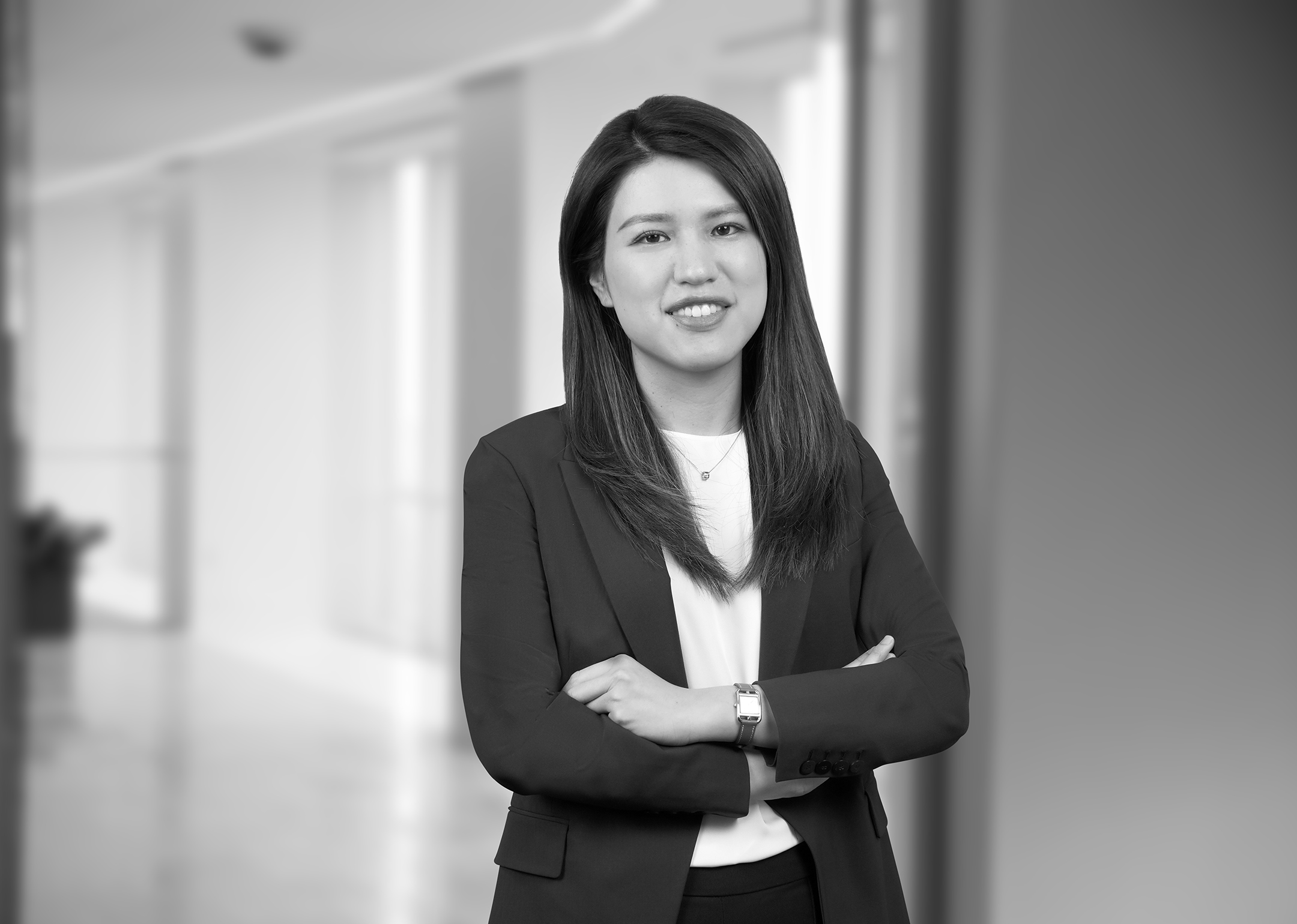Karen Liu, Associate Corporate