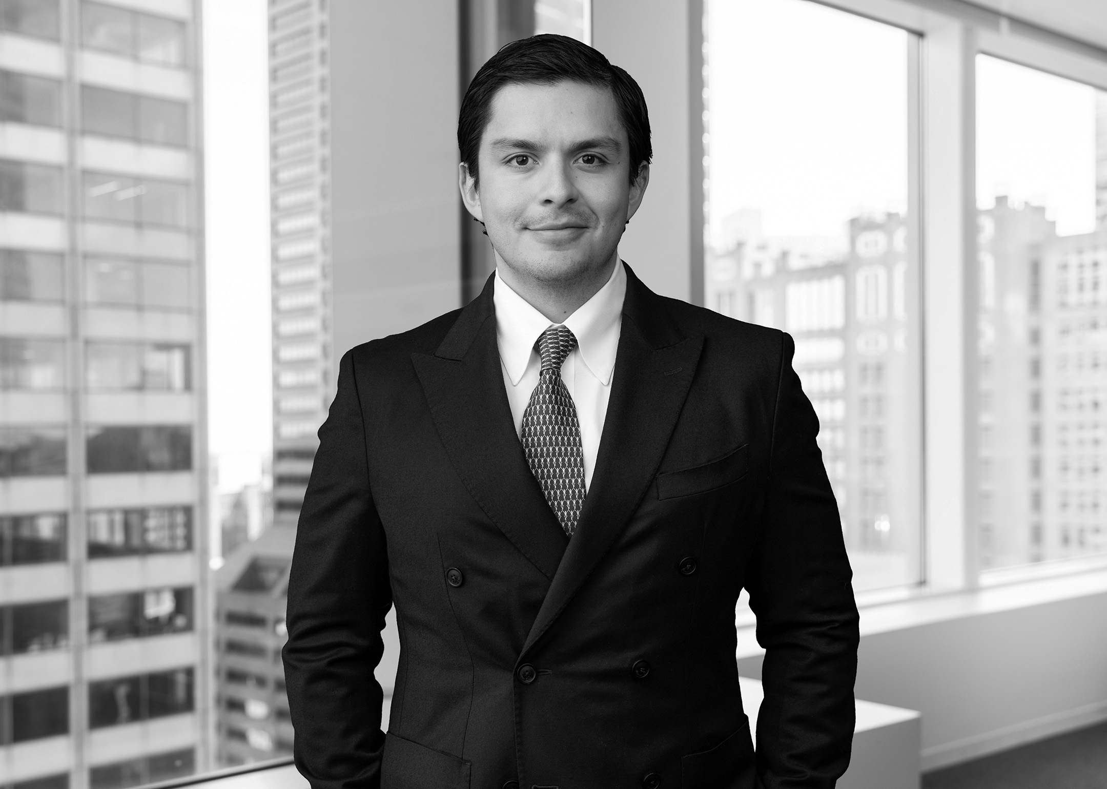 Juan S. Sanchez, Associate, Investment Management & Transactional Tax