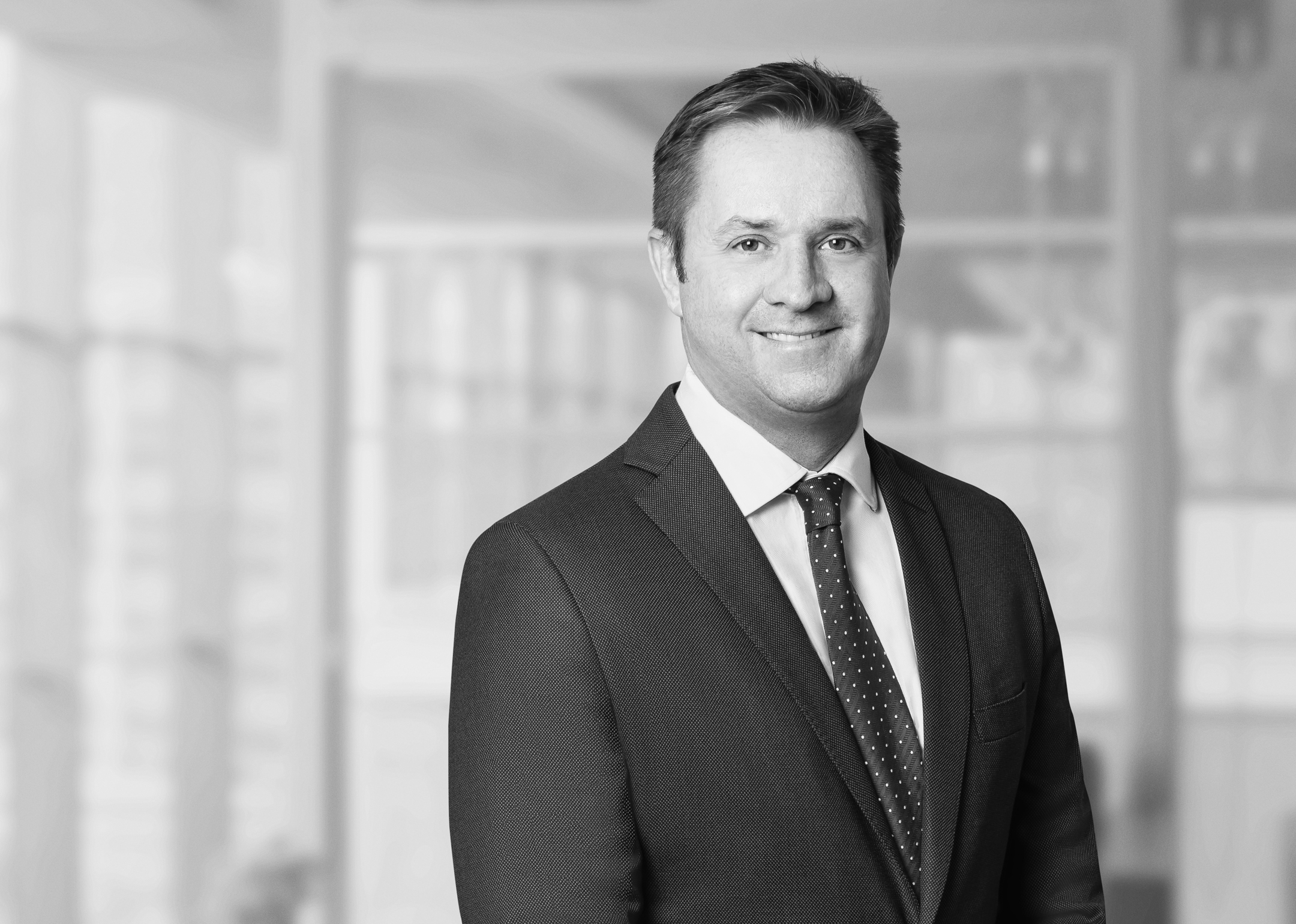 Tim Pearce, Partner, Investment Management | Akin