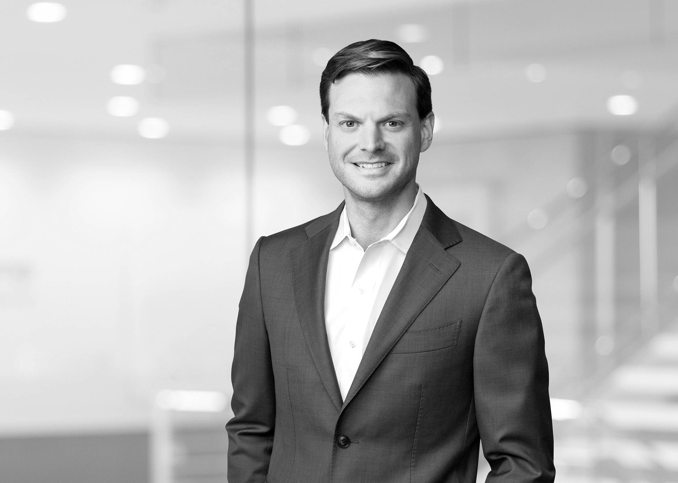 Jon Boben, Partner, Corporate Transactions | Hybrid Capital | M&A