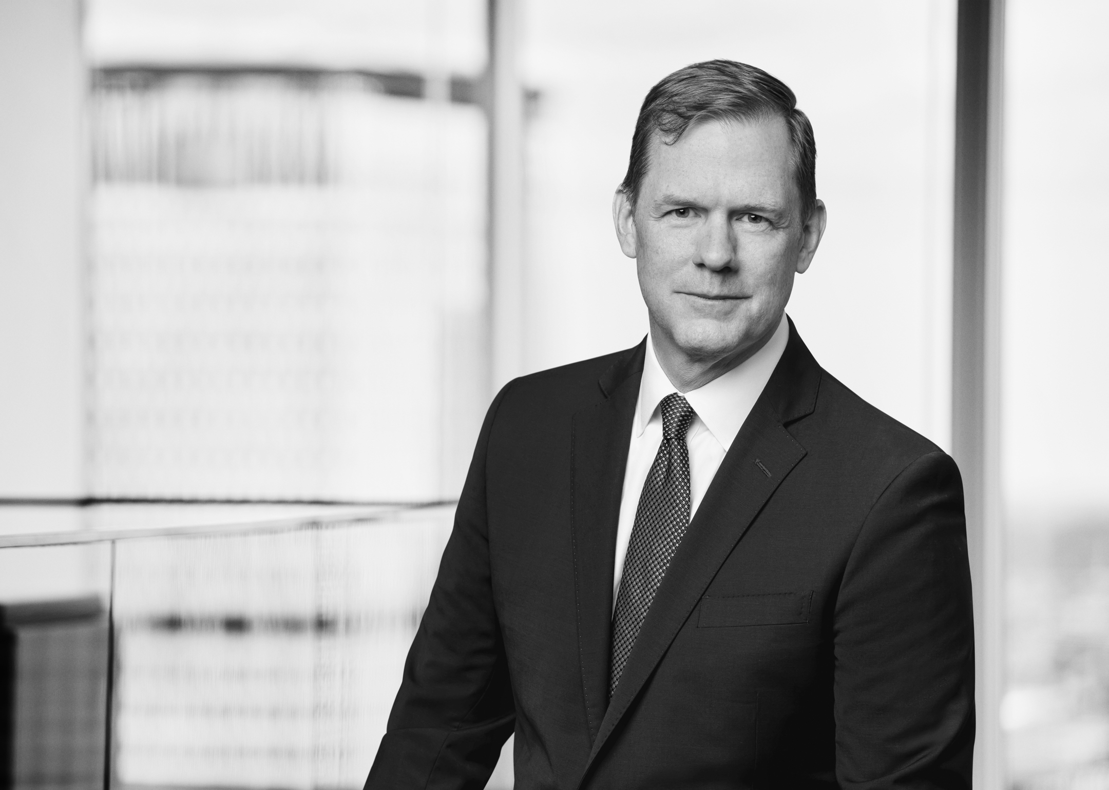 Brian T. Daly, Partner, Investment Management | Akin