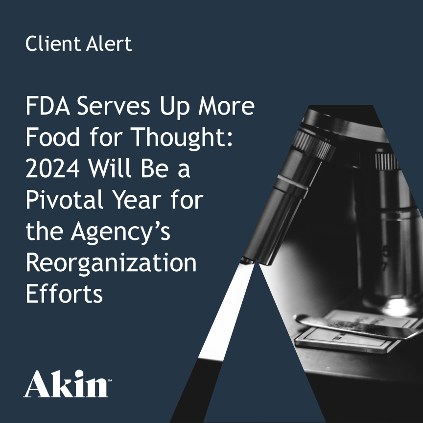 FDA Serves Up More Food For Thought 2024 Will Be A Pivotal Year For   Fda Serves Up More Food For Thought 2024 Pt 2 