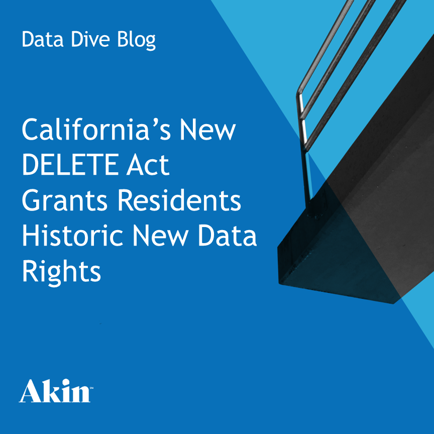 California’s New DELETE Act Grants Residents Historic New Data Rights ...