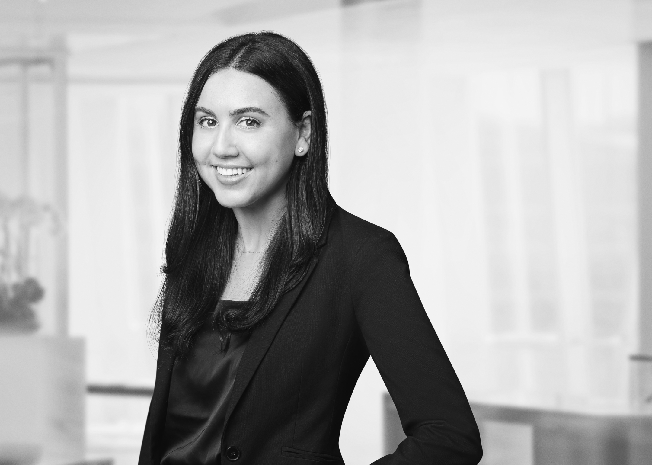 Tamar Stein, Associate, Investment Management