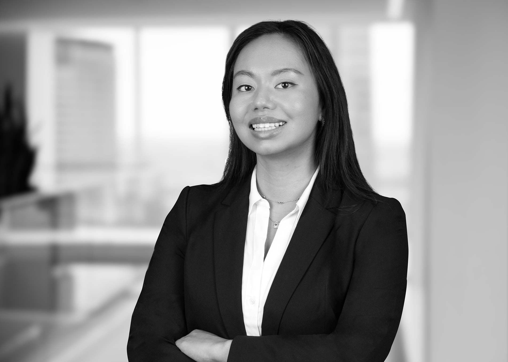Eva Luong, Associate, Tax
