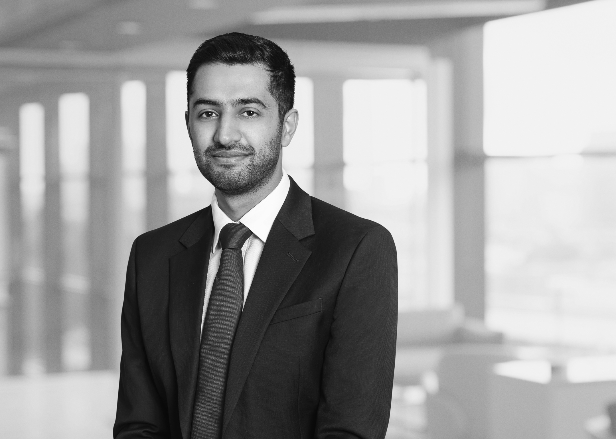 Mohammed Natha, Counsel, Tax