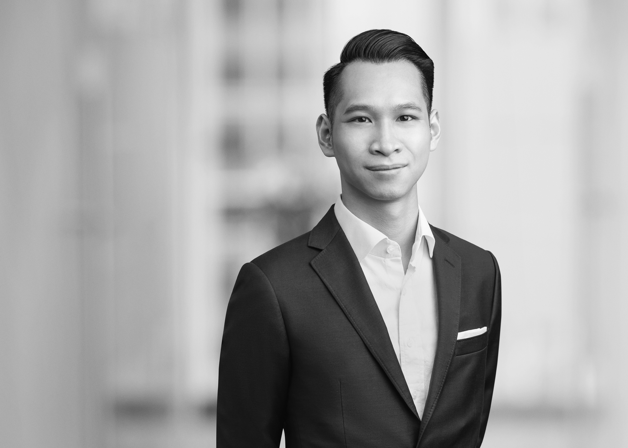 Jordan Tsen, Associate, Investment Management & Private Equity