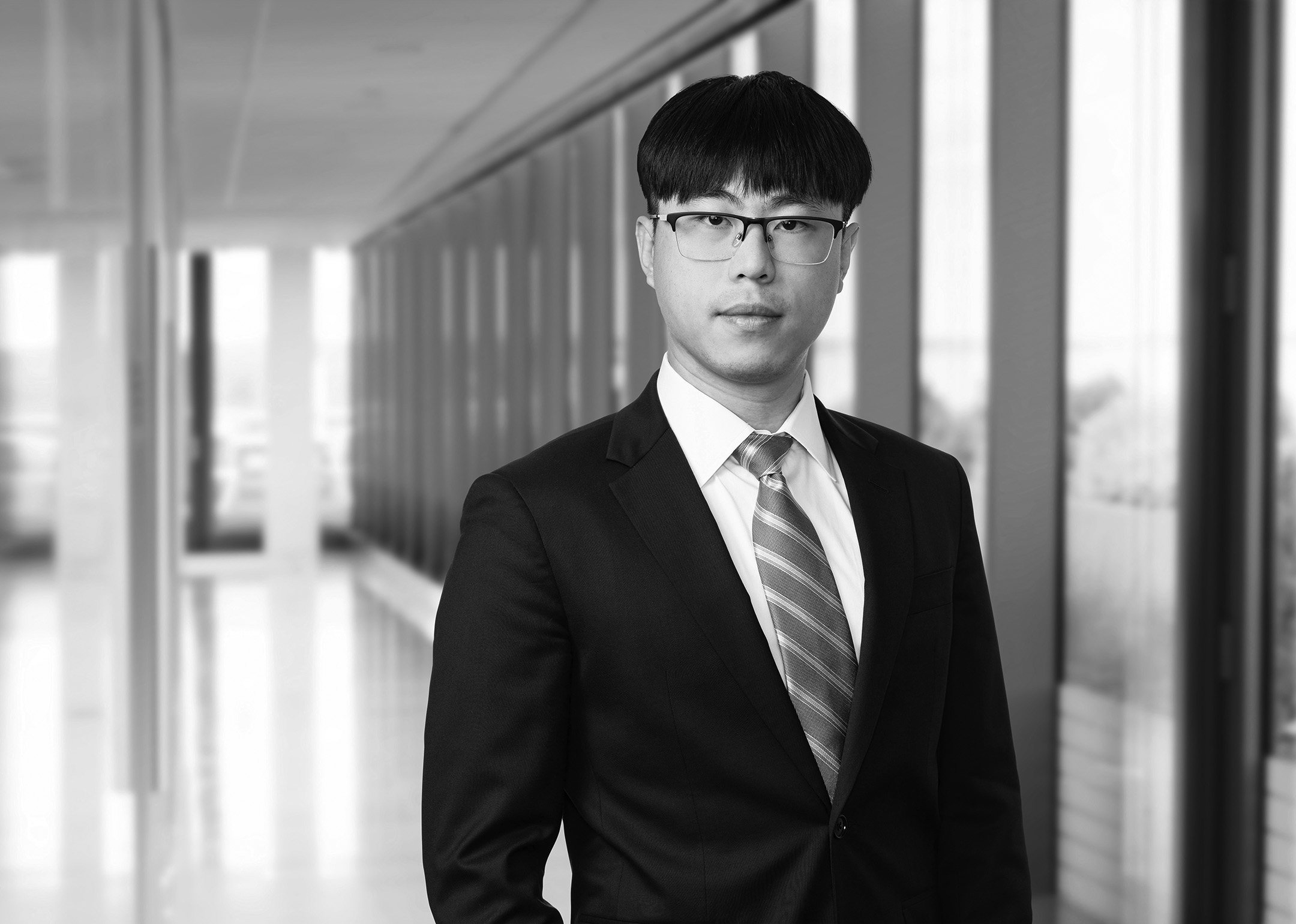 Marcus Yu, Associate, International Trade