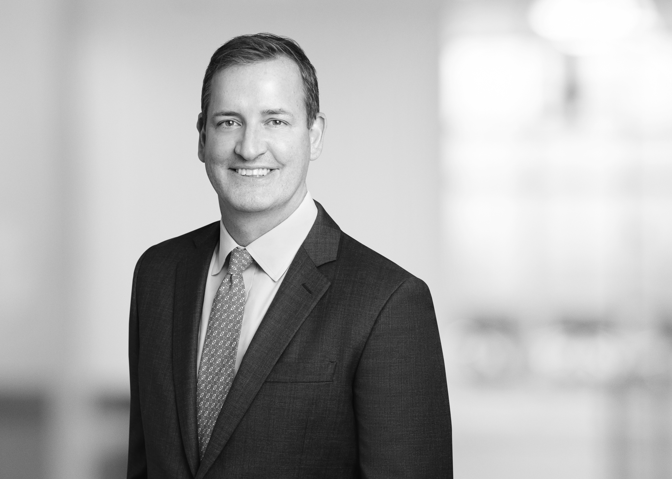 Christopher E. Lawrence, Partner, Institutional Private Placements | Akin