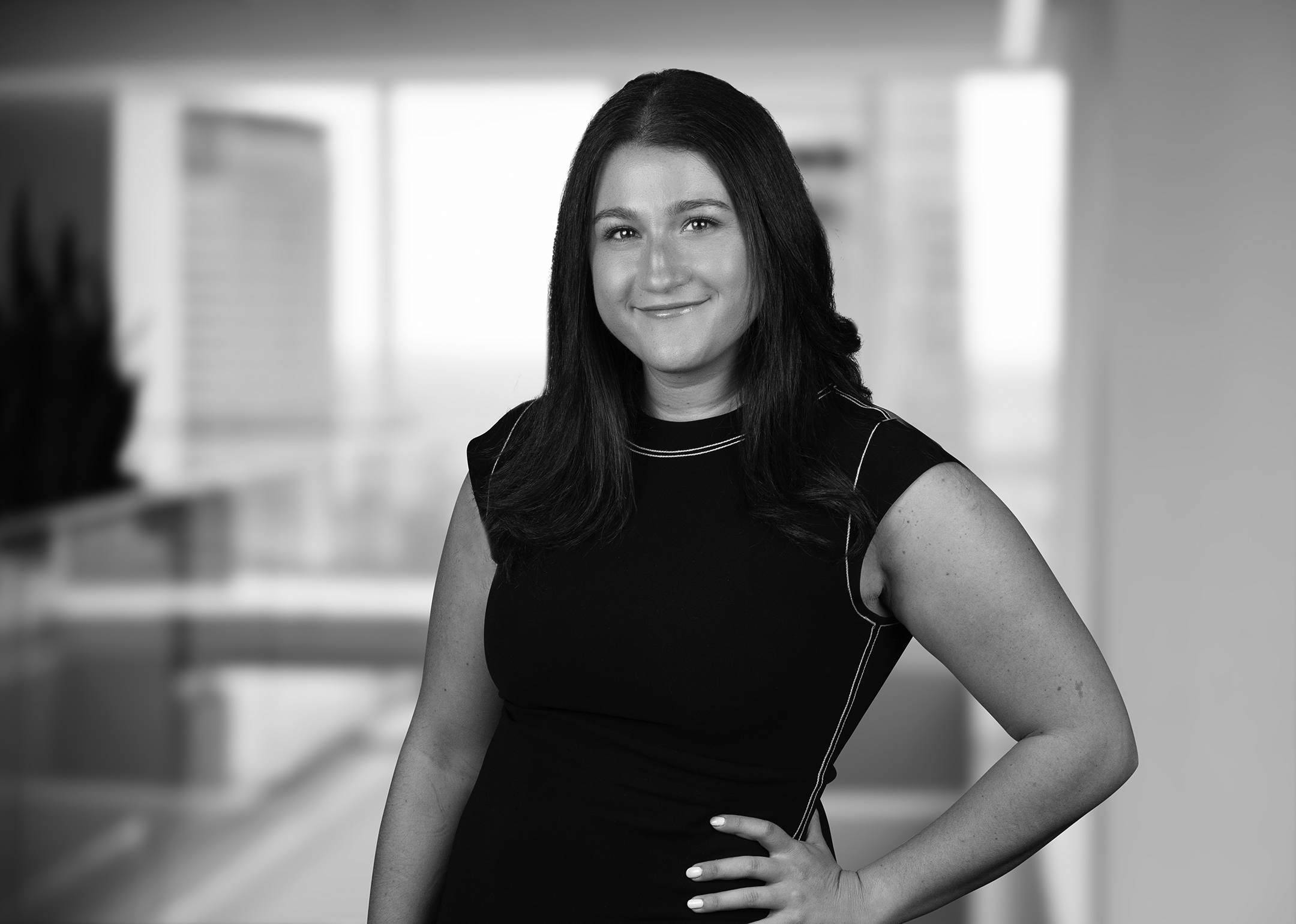 Amanda Sivin, Associate, Corporate & Finance
