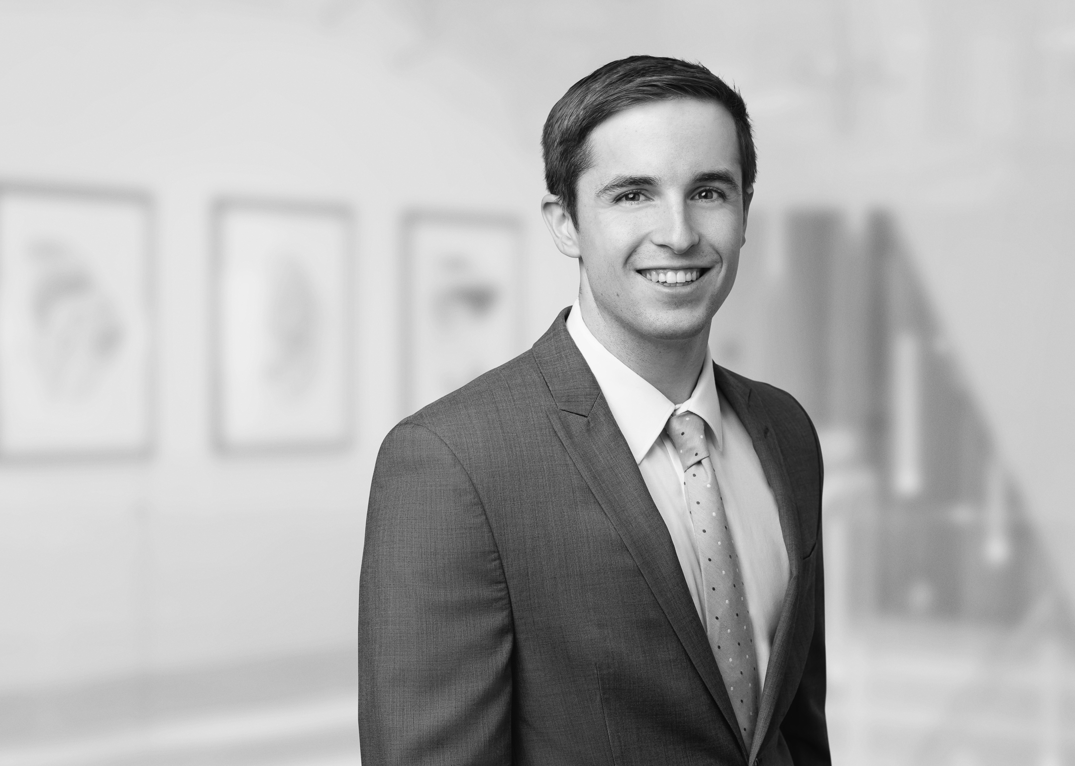 Tristan Christopher Baker Associate, Hedge Funds | Akin