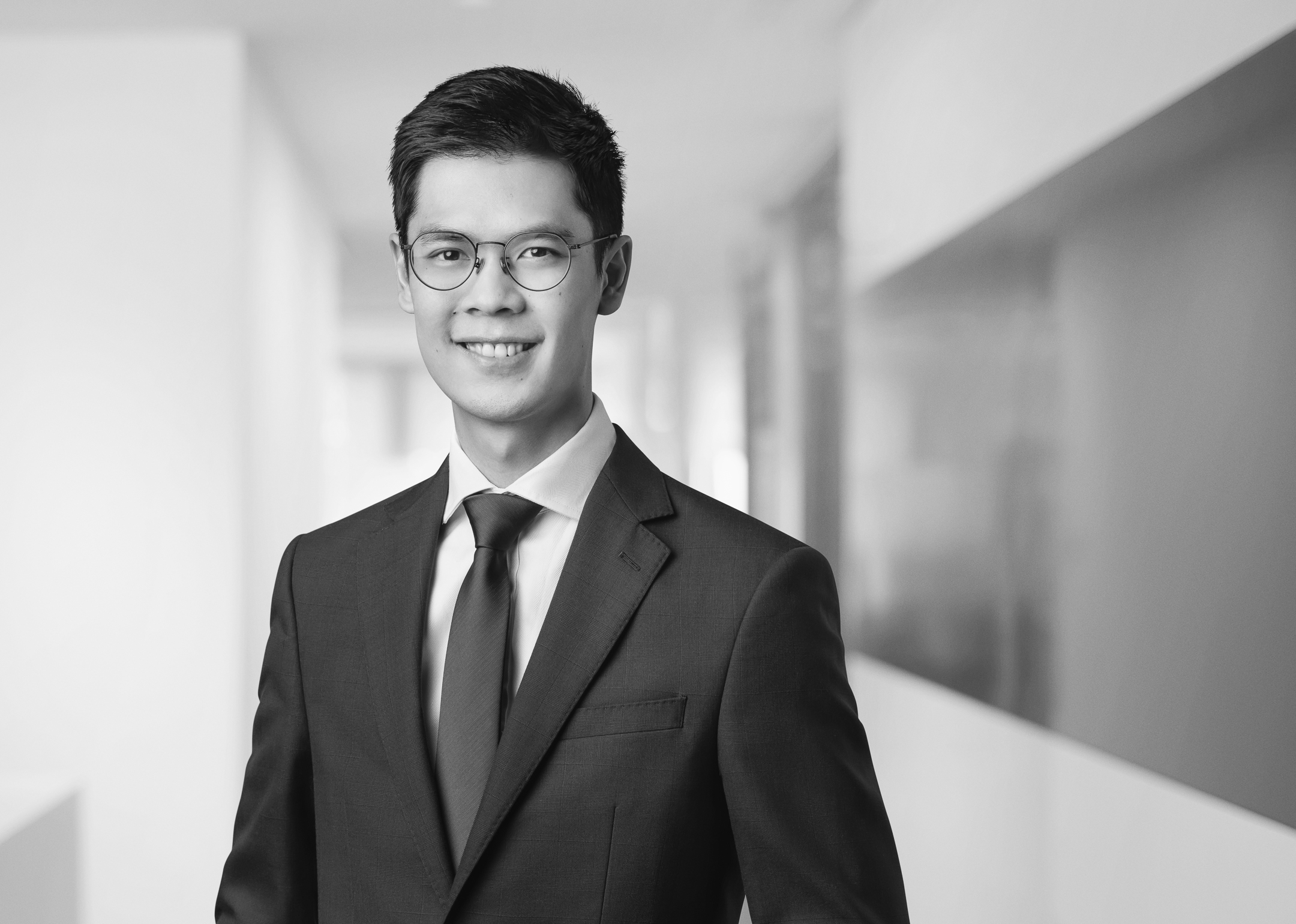 David Tai, Associate, Investment Management