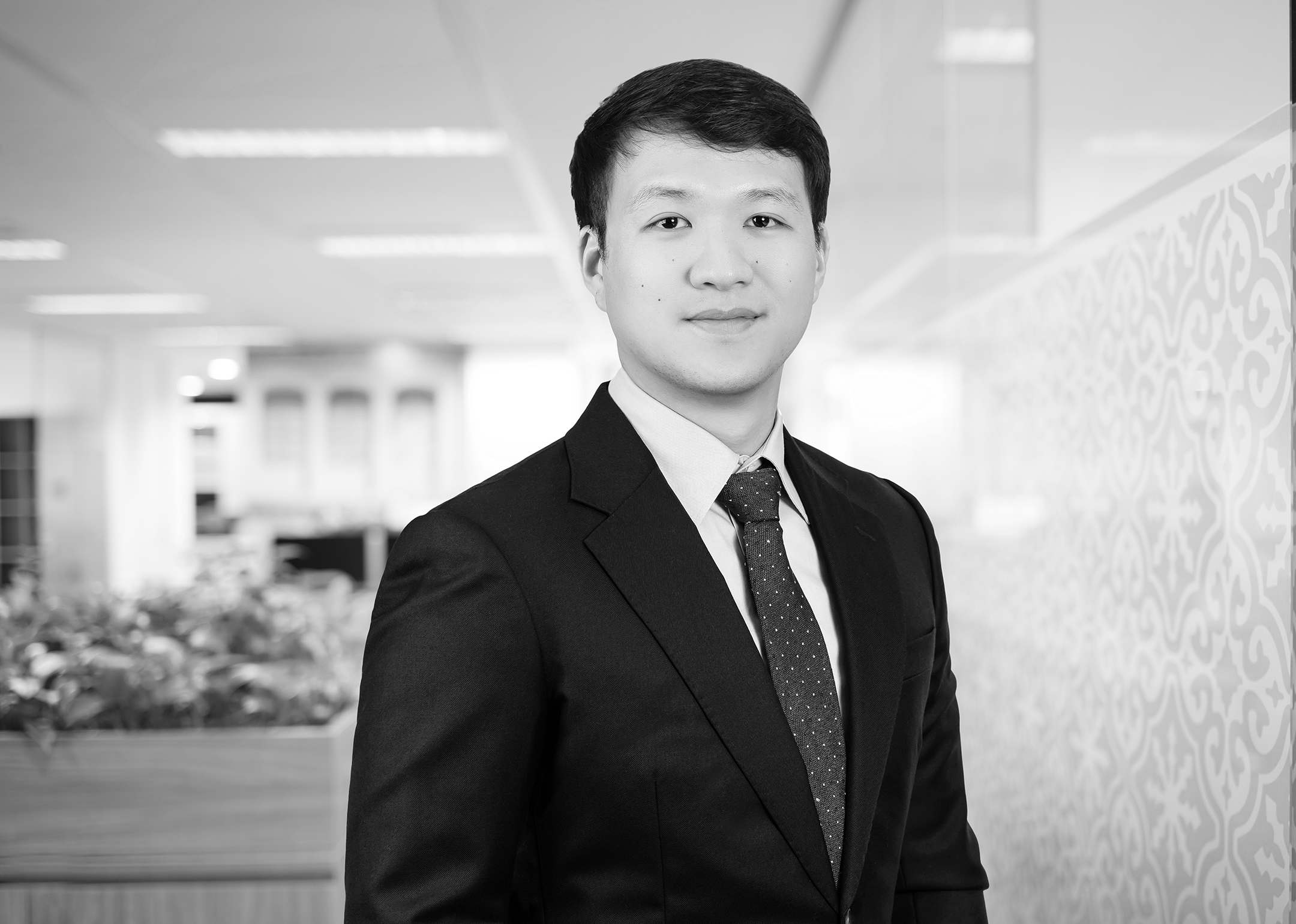 Kelvin Tan, Associate, Investment Management