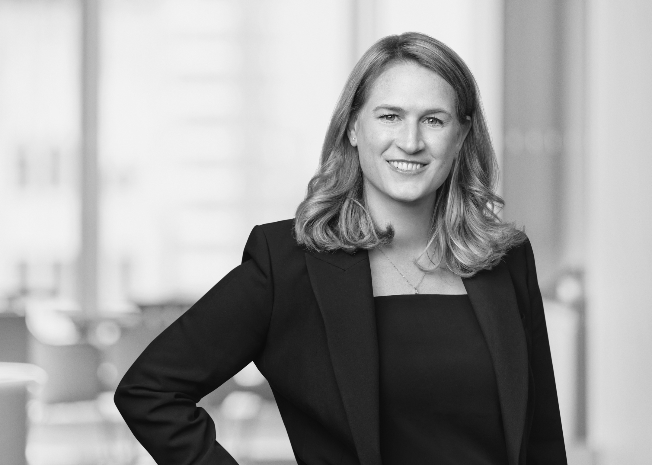 Emily Goodman, Partner, Investment Managment