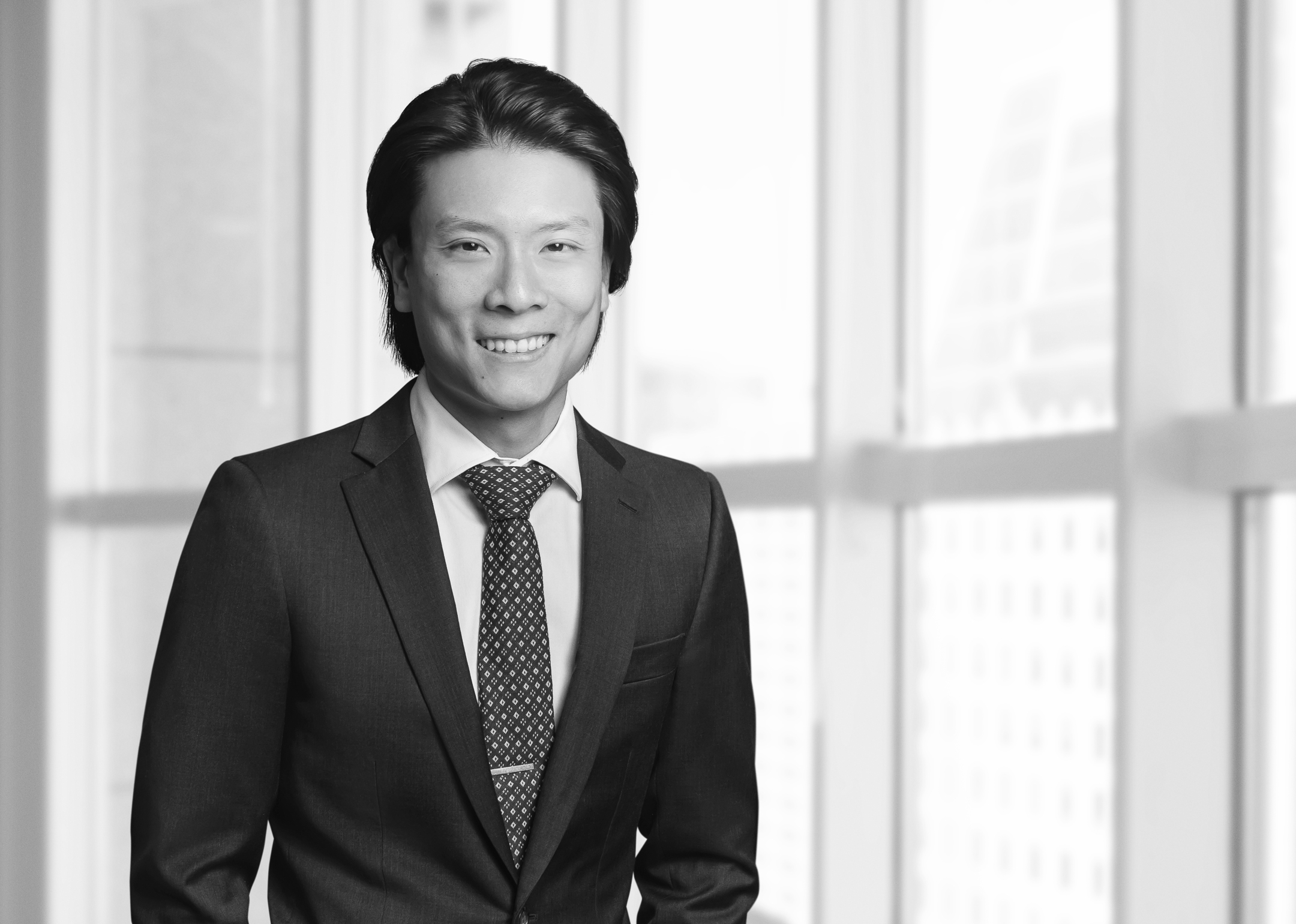 Zach ZhenHe Tan, Associate Supreme Court & Appellate
