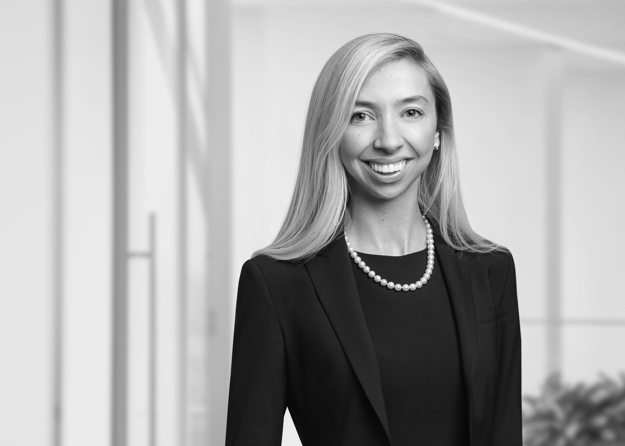 Stephanie Bradford, Counsel, Investment Management