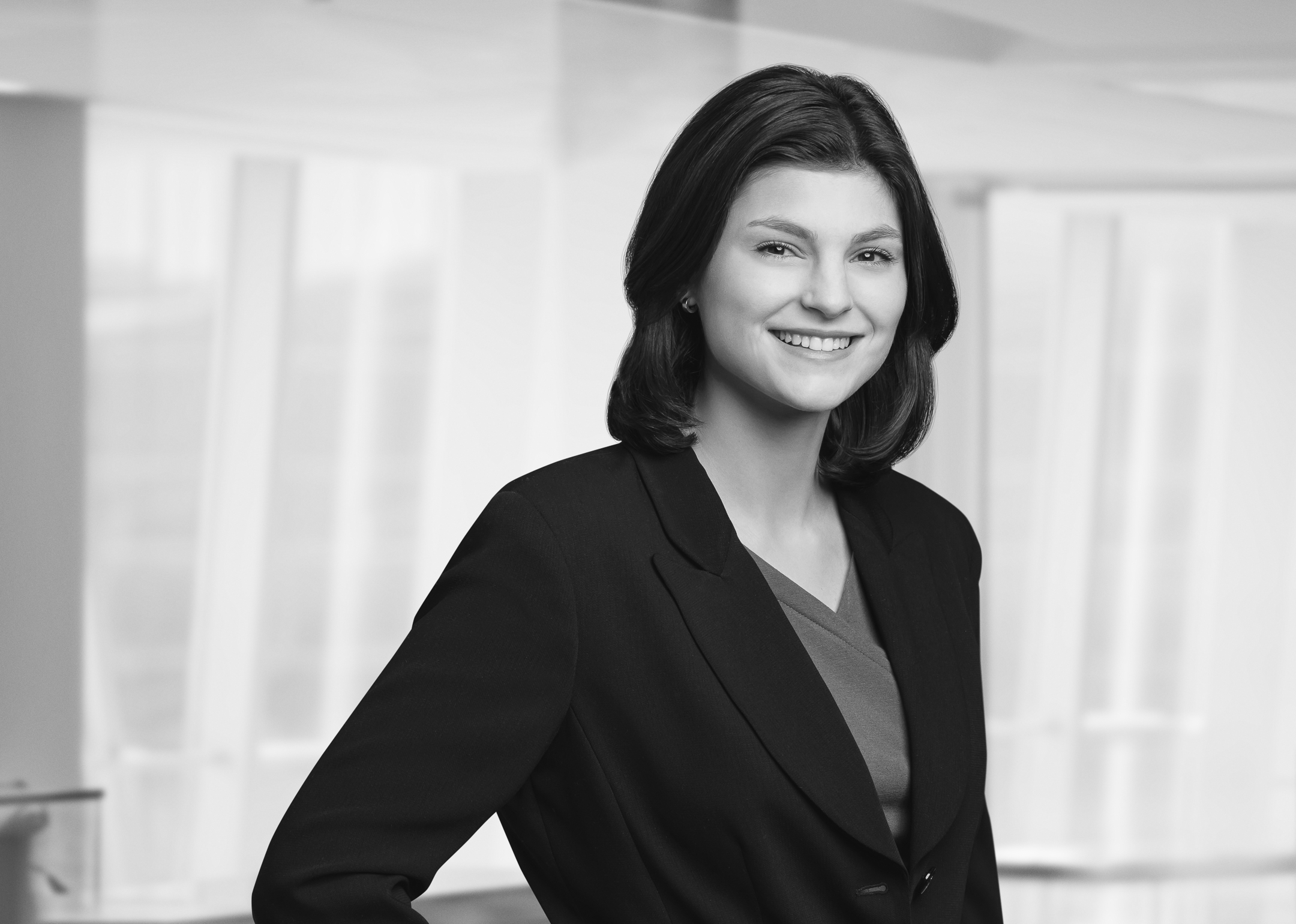 Angela Sbano, Associate, Tax